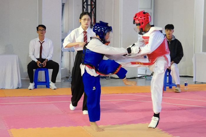 Giải đấu được tổ chức nhằm tạo sân chơi lành mạnh, bổ ích cho thanh thiếu nhi trong dịp hè