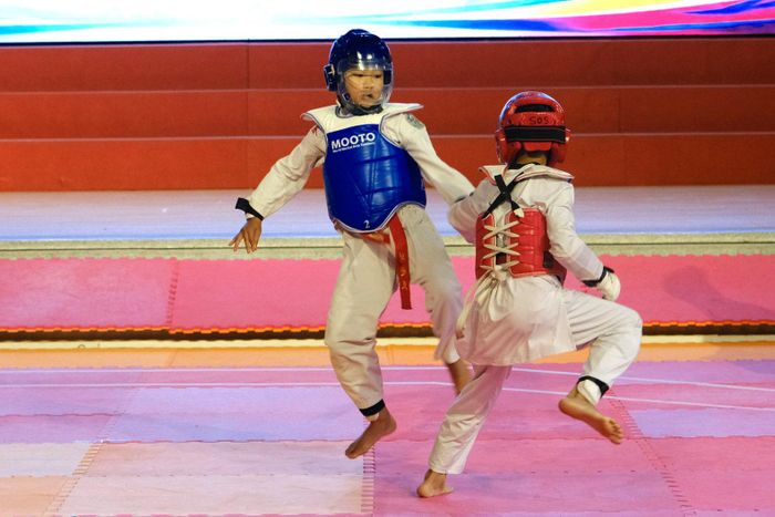 Giải đấu tạo cơ hội để các vận động viên cọ xát, tích lũy kinh nghiệm và phát hiện những nhân tố triển vọng