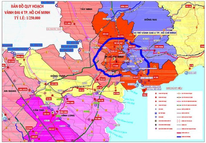 Tây Ninh đặt mục tiêu hoàn thành 100% công tác thu hồi đất, giải phóng mặt bằng toàn tuyến chậm nhất vào ngày 12/8/2026.