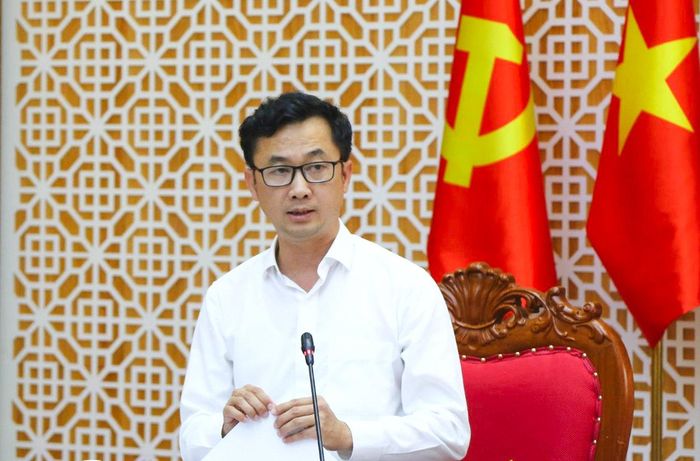 Phó Vụ trưởng Vụ địa bàn VII Tạ Quang Trung yêu cầu Lâm Đồng đẩy nhanh tháo gỡ khó khăn các dự án ngoài ngân sách
