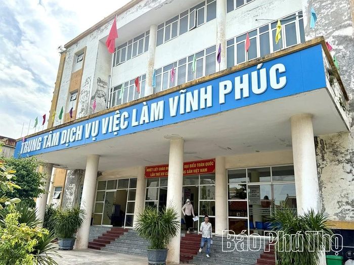 Trung tâm Dịch vụ việc làm Phú Thọ khu vực Vĩnh Phúc thường xuyên giới thiệu người lao động đến làm việc tại các doanh nghiệp FDI.