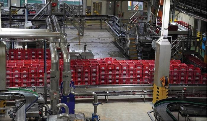  Cơ chế vận hành giảm tiết kiệm chi phí, năng lượng tại Nhà máy Bia Carlsberg