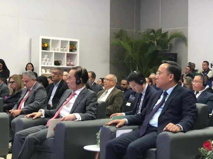 Việt Nam sẵn sàng thúc đẩy giao thương, khuyến khích các doanh nghiệp trong các lĩnh vực thế mạnh tìm kiếm cơ hội hợp tác, đầu tư bền vững tại Venezuela