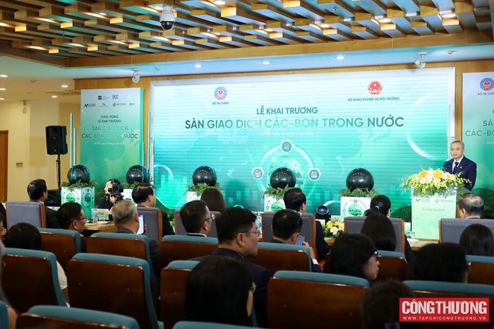 Việc đưa sàn giao dịch các-bon trong nước vào hoạt động là bước cụ thể hóa khuôn khổ pháp lý về giảm nhẹ phát thải khí nhà kính, bảo vệ tầng ô-dôn và phát triển thị trường các-bon tại Việt Nam