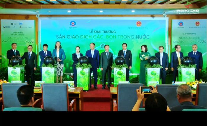 Thị trường các-bon phát triển hiệu quả sẽ trở thành công cụ quan trọng góp phần thực hiện mục tiêu tăng trưởng xanh, phát triển kinh tế các-bon thấp và phát triển bền vững của Việt Nam.