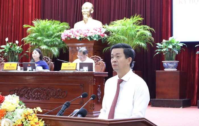 Ông Lê Quang Tùng, Bí thư Thành ủy Cần Thơ yêu cầu huy động mọi nguồn lực để thành phố phát triển hai con số.
