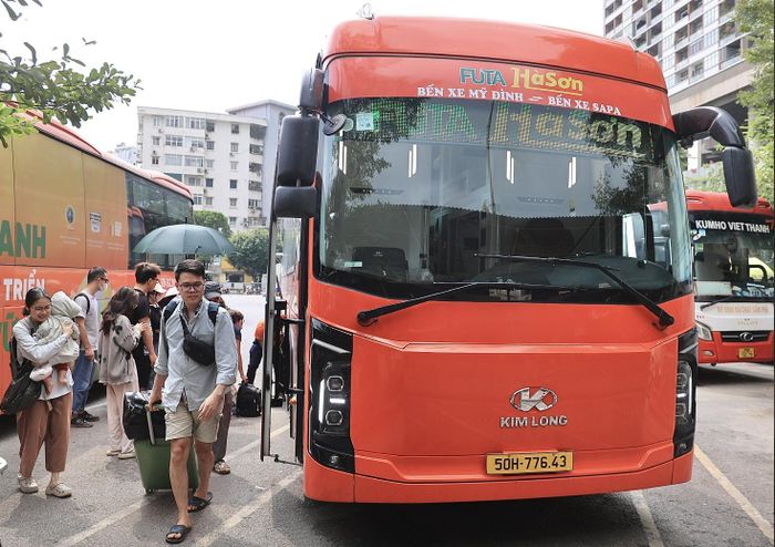 Nghị định mới sửa đổi quy định về thu hồi đăng ký khai thác tuyến vận tải cố định, giảm áp lực cho doanh nghiệp (ảnh minh họa).