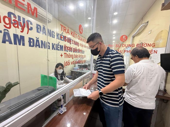 Thông tư mở rộng trường hợp được cấp lại chứng nhận, tem kiểm định khi xe có sự thay đổi trong trường hợp không coi là cải tạo (Ảnh minh họa).