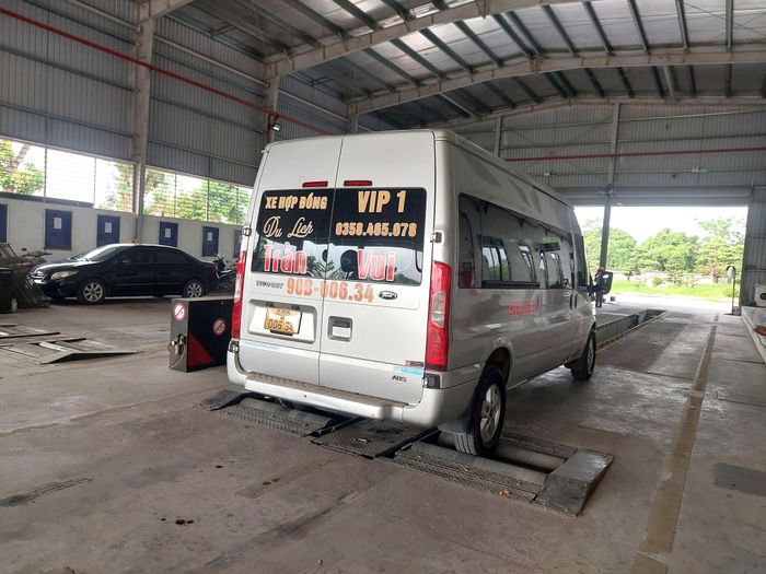 Thông tư mở rộng các trường hợp xe thay đổi nhưng không coi là cải tạo, miễn lập hồ sơ thiết kế trong một số trường hợp xe cải tạo (Ảnh minh họa).