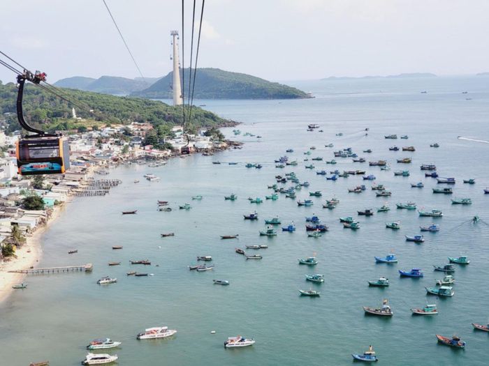 Quy định mức phí tham quan Khu bảo tồn biển Phú Quốc ở mức 30.000 đồng/người/lượt.