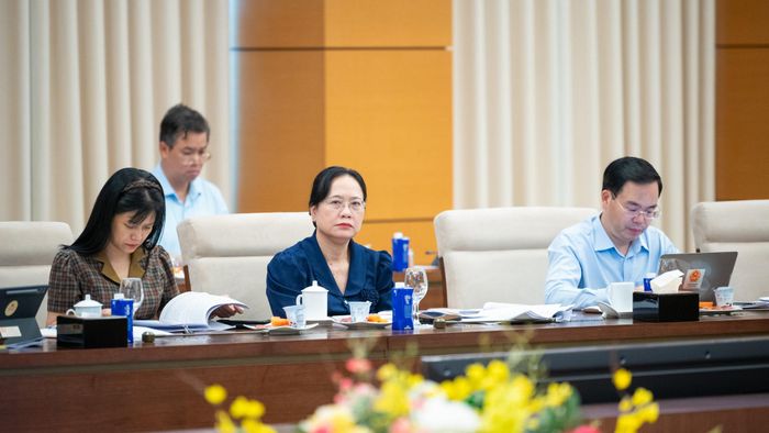 Các đại biểu dự Hội nghị