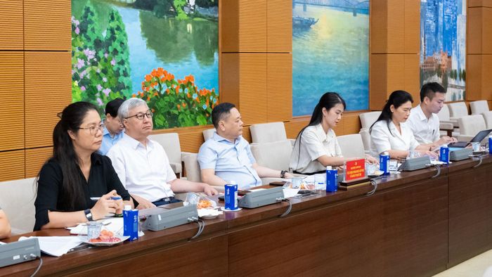 Các đại biểu dự Hội nghị