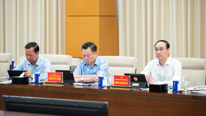 Các đại biểu dự Hội nghị