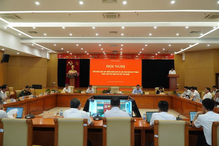 Toàn cảnh Hội nghị