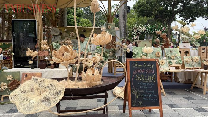 Chạm Xưởng góp phần giúp nhiều người được trải nghiệm, hiểu hơn về giá trị của việc tái chế và tiêu dùng bền vững.