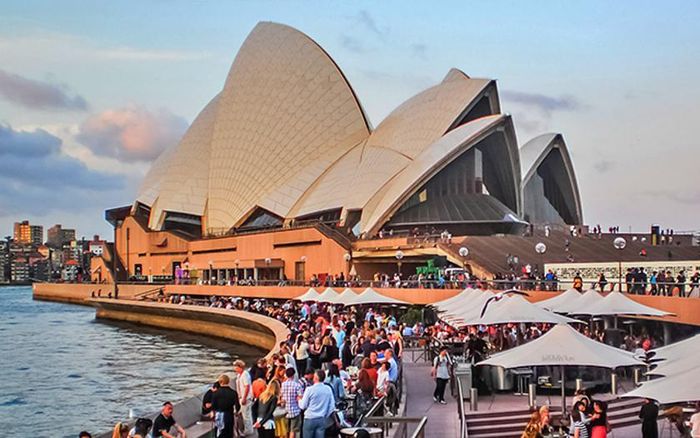 Dữ liệu mới nhất của Cơ quan Thống kê Australia (ABS) về du lịch tháng 4/2026 cho thấy, số lượng cư dân Australai thực hiện các chuyến đi ngắn hạn ra nước ngoài đã tăng hơn 4% so với cùng kỳ năm trước. Ảnh minh họa: Shutterstock