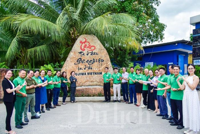 Chương trình nhằm hưởng ứng Tháng hành động vì môi trường; đây cũng là sự kiện ý nghĩa chào mừng kỷ niệm 101 năm Ngày Báo chí Cách mạng Việt Nam.