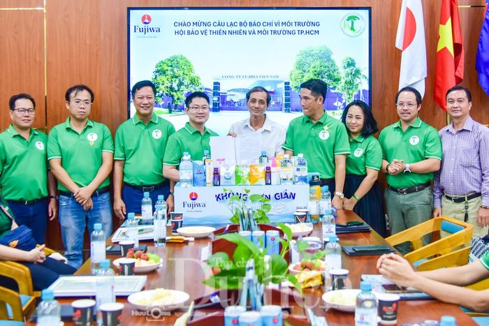 Ra mắt Ban Chủ nhiệm CLB Báo chí vì Môi trường nhiệm kỳ III (2026 – 2028), đánh dấu bước phát triển mới trong việc kết nối đội ngũ làm báo vì sự phát triển bền vững.