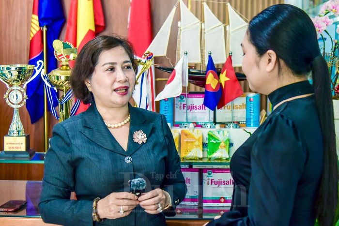 "Khi hiểu rõ khái niệm và giá trị thực sự của nước uống chất lượng, người dân mới có thể tự bảo vệ sức khỏe một cách hiệu quả nhất".