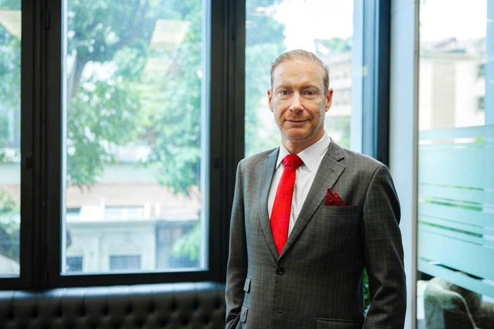 Ông David Jackson, TGĐ Avison Young Việt Nam nhận định, hạ tầng không chỉ rút ngắn khoảng cách mà còn mở ra chu kỳ tăng trưởng mới cho đô thị