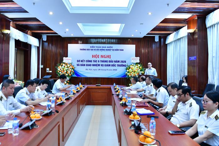 Quang cảnh Hội nghị. Ảnh: Nguyễn Ly