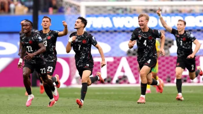 World Cup 2026: Chiến thắng này giúp Canada lần đầu bước vào vòng 1/8