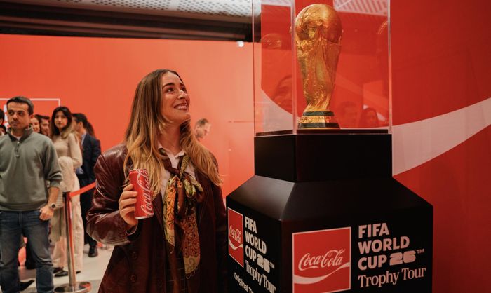 AB InBev và Coca-Cola là hai doanh nghiệp có diễn biến cổ phiếu ổn định nhất. (Ảnh: Coca-Cola)