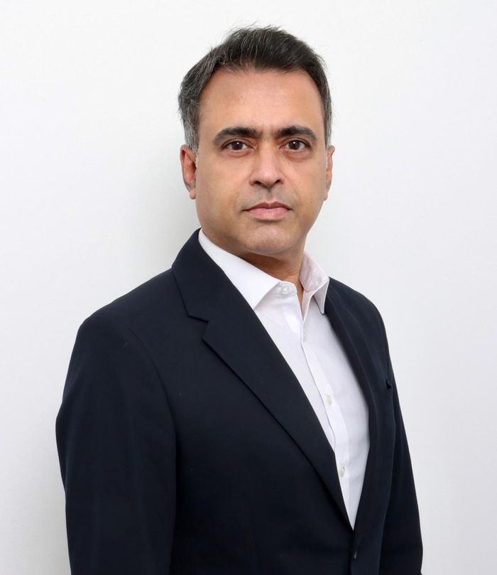 Giám đốc Chiến lược Công ty OTECH (Oman) - ông Vishal Dhume. Ảnh: NVCC