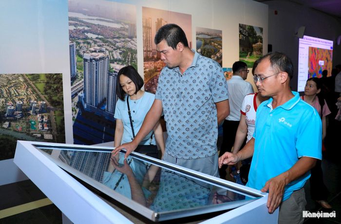 Các thông tin về quy hoạch Thủ đô được nhiều người quan tâm.