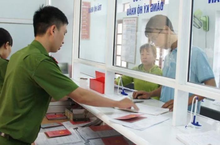 Từ 1/7/2026, vi phạm về đăng ký cư trú có thể bị phạt rất nặng. Ảnh minh họa: TL