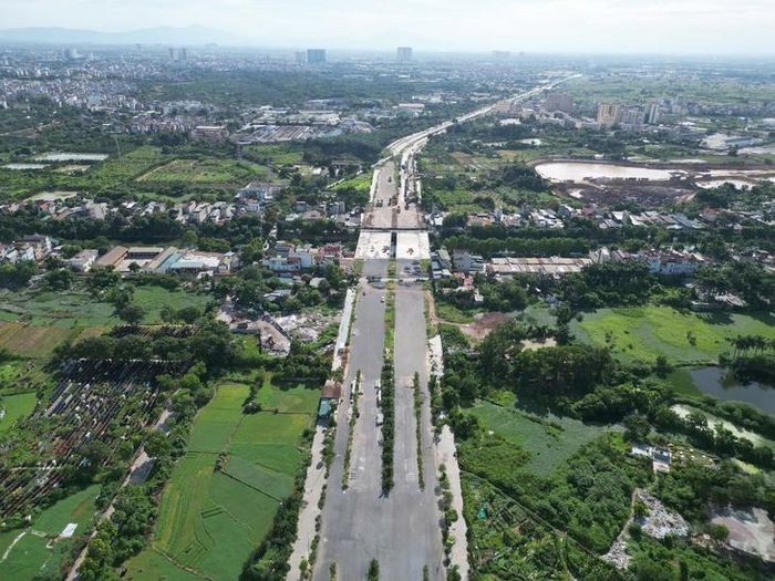 Khi hoàn thành, công trình được kỳ vọng sẽ góp phần giảm ùn tắc cho khu vực, đồng thời hoàn thiện trục kết nối từ Đan Phượng đến khu đô thị Tây Hồ Tây, tạo động lực phát triển kinh tế xã hội khu vực phía Tây Thủ đô.