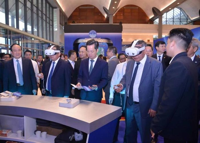 Thông tin quy hoạch Thủ đô tầm nhìn 100 năm được tối ưu hóa trên các ứng dụng để người dân được trải nghiệm.
