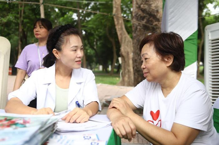 TS.BS Trần Thị Minh Nguyệt, Khoa Khám Tư vấn Dinh dưỡng Trẻ em (Viện Dinh dưỡng Quốc gia).