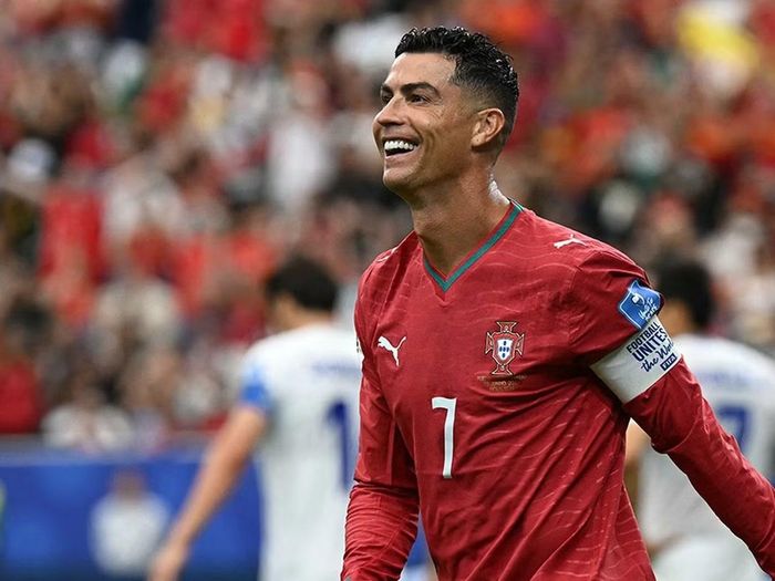 Ronaldo trải qua nhiều chông gai tại kỳ World Cup 2026 này.