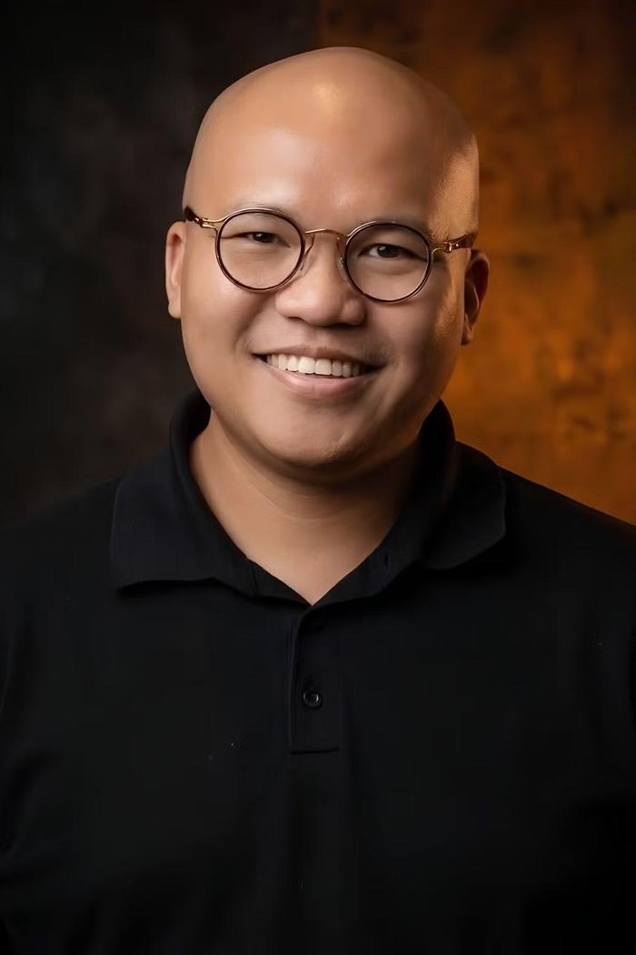 Anh Nguyễn Hồ Hải Long - Giám đốc VIEENT Music - đơn vị phát hành và bảo vệ bản quyền âm nhạc.