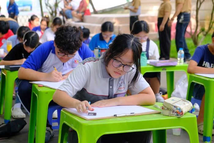  Bạn Huỳnh Ngọc Tuệ Tâm. 