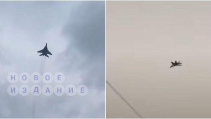 Vũ khí này cho phép máy bay chiến đấu Su-35 tiêu diệt tiêm kích chiến thuật của Ukraine ở khoảng cách đáng kể mà không cần xâm nhập vùng phòng không của đối phương.