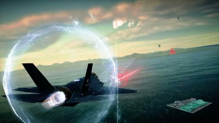 Các chiến đấu cơ F-35B thuộc lô sản xuất thứ 17 đã được điều chỉnh phần mũi để phù hợp với trạm mới, do vậy không thể lắp đặt radar APG-81 thế hệ cũ, bởi sẽ cần phải thay đổi rất nhiều về mặt cấu trúc.