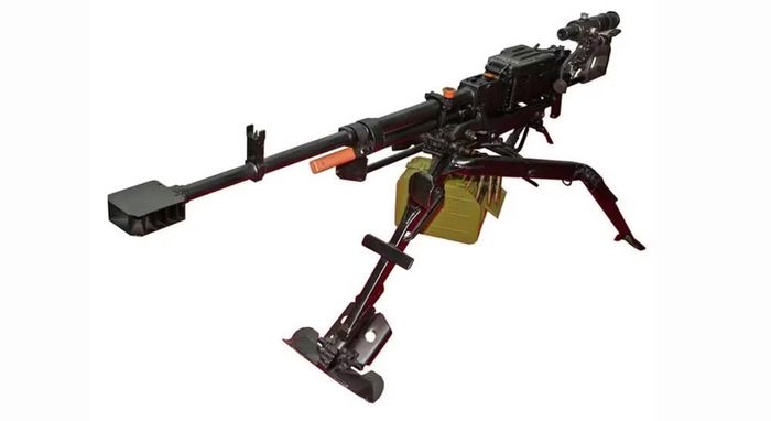 Ông Newdick cũng cho rằng việc trang bị súng máy còn mang ý nghĩa răn đe đối với NATO. Trong trường hợp cần thiết, thủy thủ đoàn có thể sử dụng chúng để bắn cảnh cáo trực thăng hoặc xuồng tiếp cận con tàu.