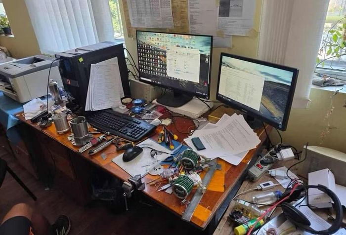 Theo các quan chức thực thi pháp luật của Moldova, công ty tư nhân này đã ghi trong tờ khai hải quan rằng họ đang xuất khẩu "thiết bị xử lý chất thải" nhằm qua mặt hệ thống kiểm tra.