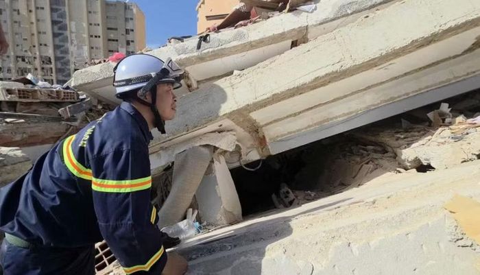Sau thảm họa, nhiều quốc gia đã cử lực lượng cứu hộ và viện trợ tới Venezuela, trong đó có Việt Nam.