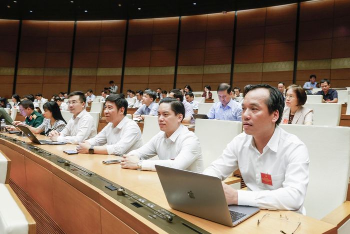  Các đại biểu tham dự hội nghị. Ảnh: VGP 