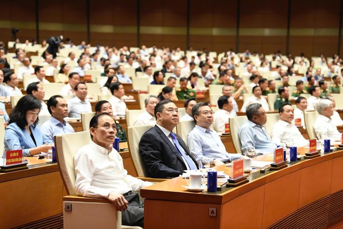  Các đại biểu tham dự tại hội nghị. Ảnh: VGP 