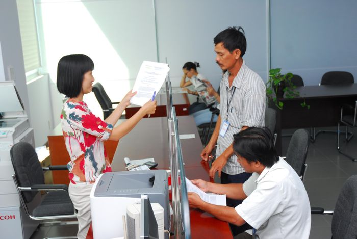  Các chương trình của báo đã kết nối người dân với chính quyền. Ảnh: HTD 