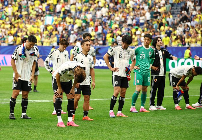  Nhật Bản là đại diện châu Á thứ 8 phải chia tay World Cup 2026. Trong khi đó, quốc gia cuối cùng là Australia sẽ chạm trán Ai Cập vào ngày 4/7. 