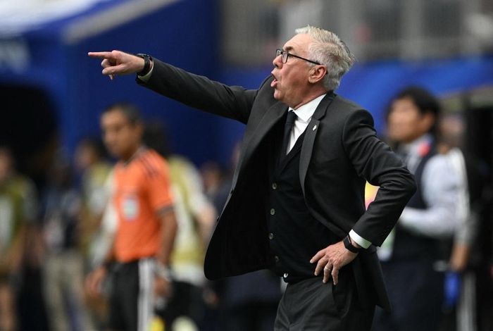  HLV Carlo Ancelotti tạo khác biệt bằng những điều chỉnh trong hiệp hai, giúp Brazil ngược dòng trước Nhật Bản. 