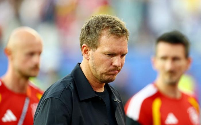  Julian Nagelsmann đối mặt nhiều chỉ trích khi Đức chơi bế tắc và thiếu ý tưởng trước Paraguay. 