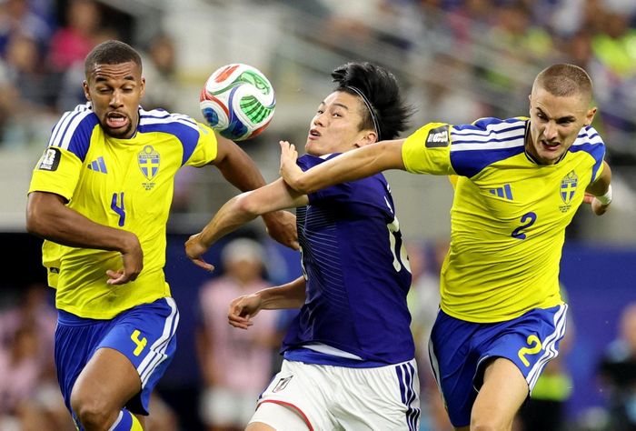  Nhật Bản chạm trán Brazil tại World Cup 2026. 