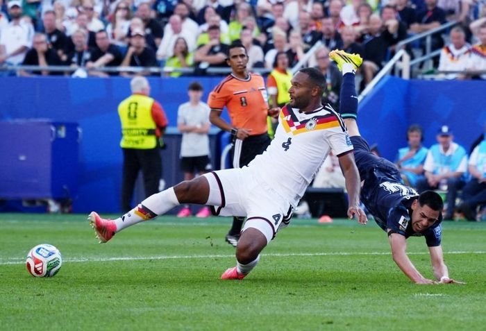  Thất bại trước Paraguay nối dài chuỗi ác mộng World Cup của bóng đá Đức sau các cú ngã năm 2018 và 2022. 