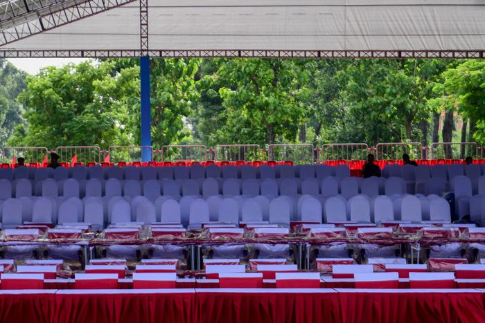  Đến nay, công tác chuẩn bị cho sự kiện trọng điểm này của TP.HCM gần như hoàn tất. 